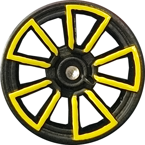 Trapezoid 5-Spoke